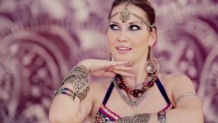 STDC MAYURA TRIBE промо-ролик. Кристина Мамонова