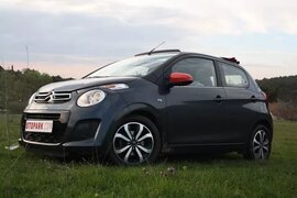 TEST | Citroen C1