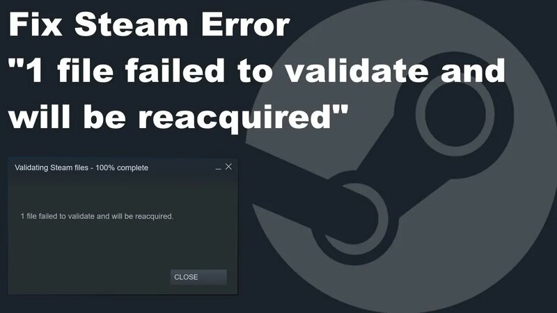 How to Fix Steam 