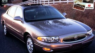 Buick LeSabre Limited ( 2000 )