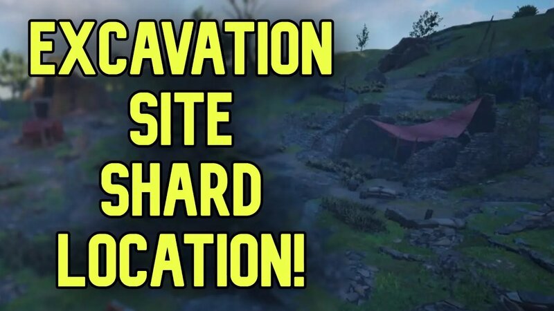 How to Find the Excavation Site Shard in Assassin’s Creed Valhalla ...
