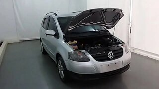 Vw - Volkswagen Spacefox 1.6 4p 2009/2010