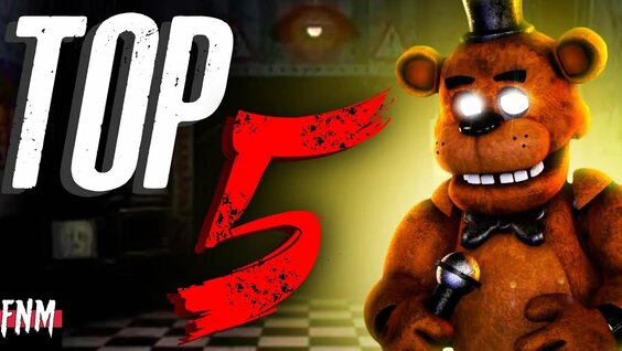 Five Nights at Freddy's 3 Rap by JT Music - Another Five Nights 