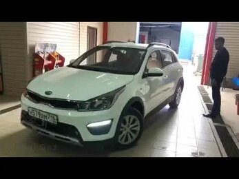 Установка ГБО на Kia Sportage - Global Gaz