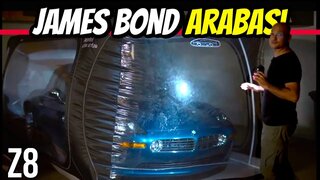 Klasik | BMW Z8 (E52); En özel BMW modellerinden bir tanesini test ettik!