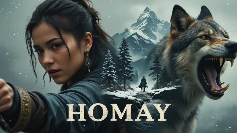 АЙ ЙОЛА Хомай - АЙ / AY YOLA Homay - AI (2025 год) — Видео от ...