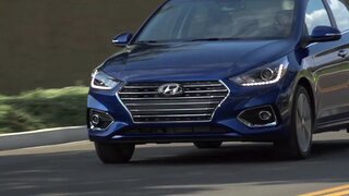 2020 Hyundai Accent | This or Versa or Mirage? |  TestDriveNow