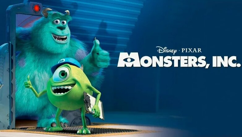 Корпорация Монстров на английском с субтитрами - Monsters Inc in ...