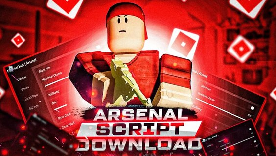 arsenal roblox script pastebin