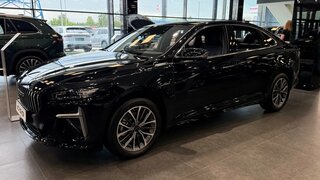 Обзор Volga C50 2026 г, цена от 2.900.000 рублей.