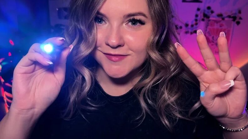 АСМР для людей с СДВГ ｜Velvet Stash ASMR — Видео от Сообщество сна ASMR ...