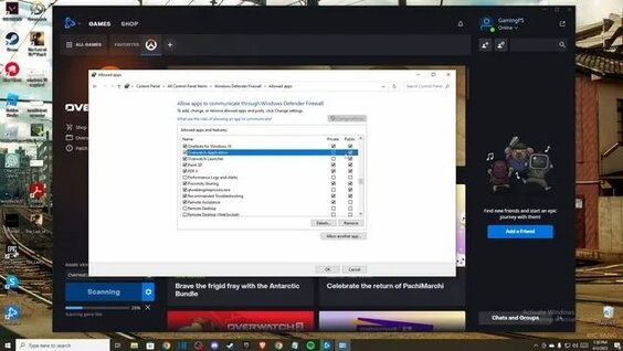 How To Fix Overwatch 2 Unexpected Server Error & Game Server Connection ...