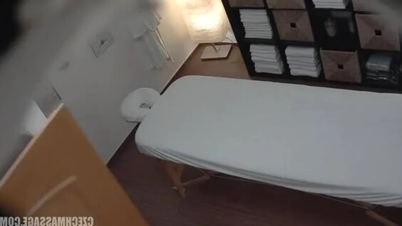 Czech Massage Sex Room