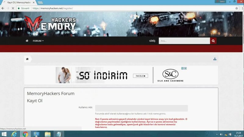 Memory Hackers System 1 Çözümü Detaylı Anlatım - Yandex Video aramada ...