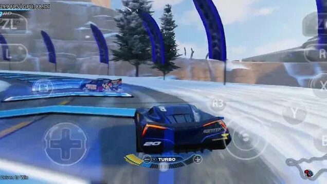 Cars 3: Driven to win | Egg NS 3.0.6 | Switch game on Android | Sd865 ...