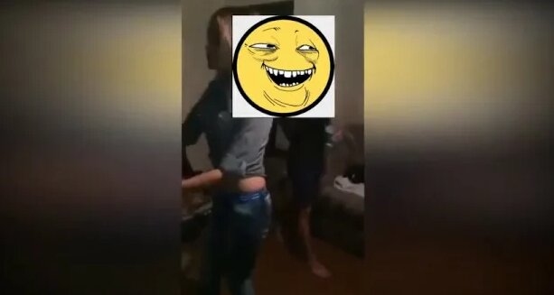 Поймал девушку на измене