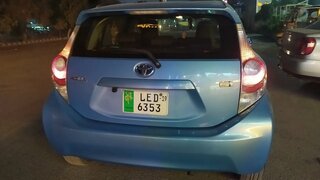 Toyota Aqua 2014 Detailed Review | Price | Drive Review | Specs & Features