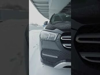 Mercedes-Benz GLE 300. Посуточно в прокат.