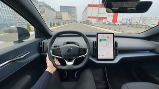 Volvo EX30 Cross Country 2026 Test Drive