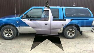Xin Kai Pickup X3