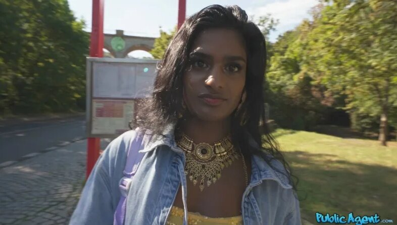 PublicAgent - Suraya Ndia - Hot Desi Student Nurse — Видео от 7ex HD ...