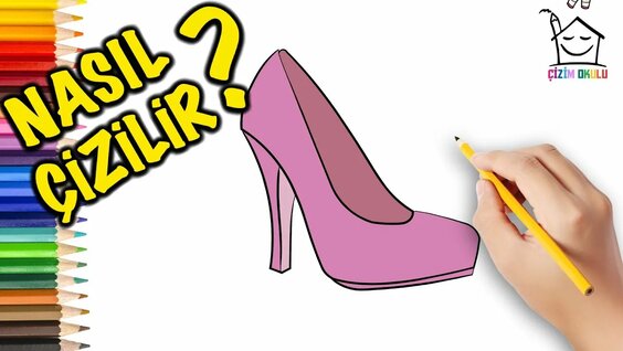 kolay topuklu ayakkabı çizimleri: 742 video Yandexte bulundu