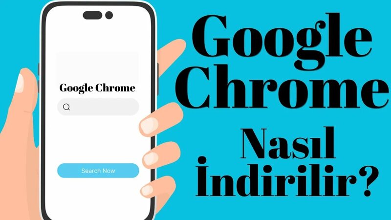 Google Chrome Nasıl İndirilir? Google Chrome En Basit Şekilde İndirme ...