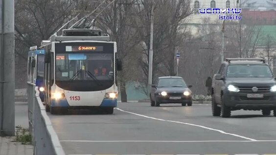 Электрический Общественный Транспорт ОРЛА Уверенно Уходит В Небытие — Видео от Общественный ...