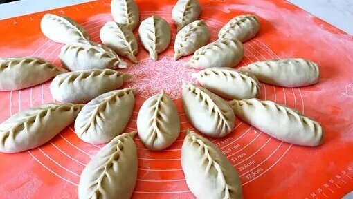 КАЛМЫЦКИЕ БЁРИКИ - ОЧЕНЬ ВКУСНЫЕ И ОЧЕНЬ СЫТНЫЕ — Видео от Я люблю тебя, Калмыкия!