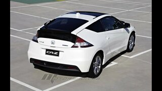Honda CR-Z 2012 هوندا سي أر زي