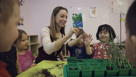 Медиавизитка "Я Московский воспитатель" Мартыновой Элеоноры Вячеславовны