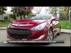 2014 Hyundai Sonata Hybrid Test Drive