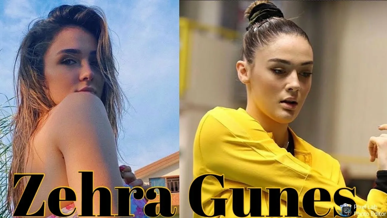 Zehra Gunes volleyball player || Zehra Gunes Sexy looks || Zehra Gunes||  Zehra Gunes Hairstyles