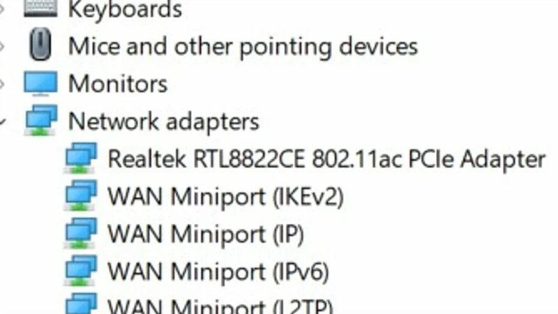 Fix Realtek Rtl8822ce Adapter Not Working Error Code 10/43, Fix ...
