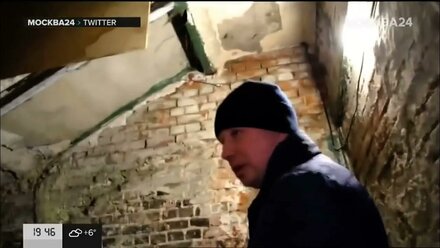 Комментарий строительного эксперта Сарычева Александра для телеканала Москва 24 выпуск от 31.03.21