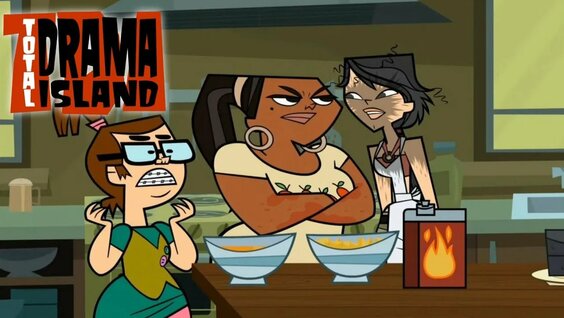 Total Drama Uncensored