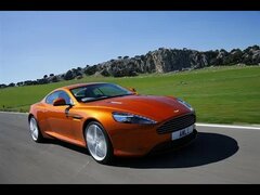 Aston martin virage 2011 full review