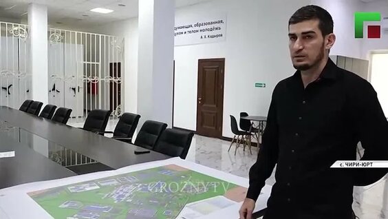 Видео от Чгтрк Грозный — Видео от Чгтрк Грозный