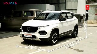 Baojun 510 Adiknya Wuling Almaz Penantang HRV
