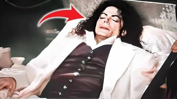 Призрак Майкла Джексона ( Призрак / Ghost ) - смотреть ...