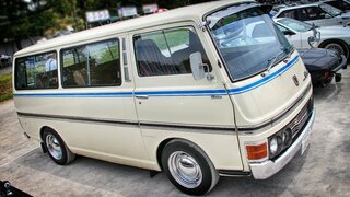 Nissan Caravan 1980 日産 キャラバン 2000cc