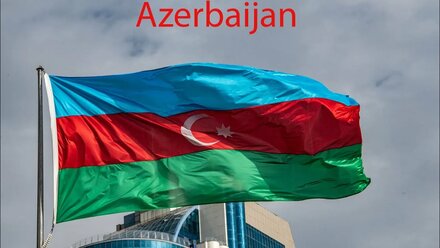 Каникулы репортера в Азербайджане