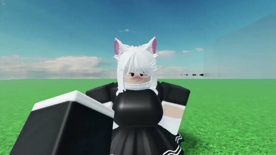 Roblox cat girl r63