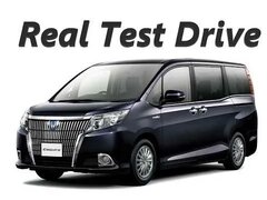 Real Test Drive.  Выпуск №1069 – Toyota Esquire