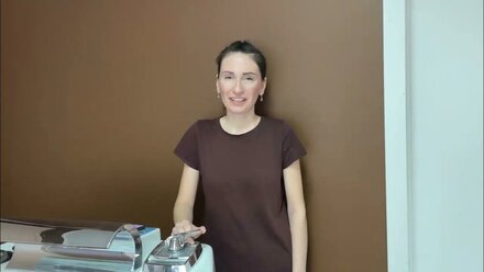 Анна, массажист 1 категории, опыт работы с 2015 года.