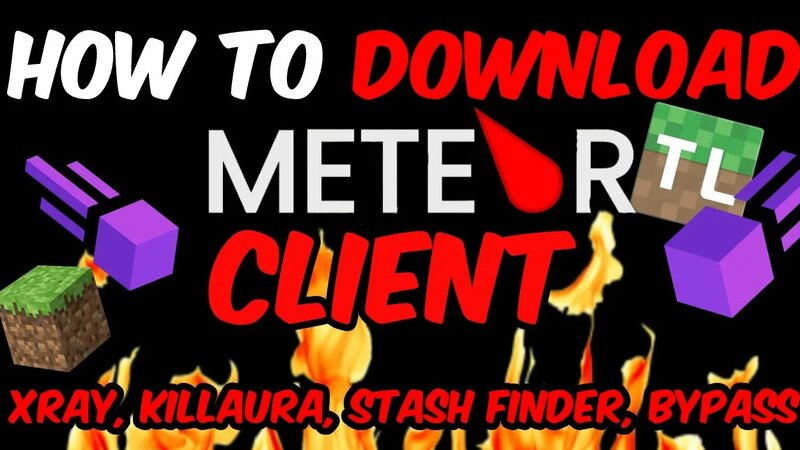 Meteor Client Tutorial: Dominate TLauncher Minecraft 1.19.4! - Yandex ...