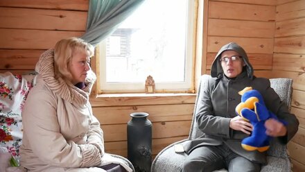 Дом год спустя. г.Добрянка.