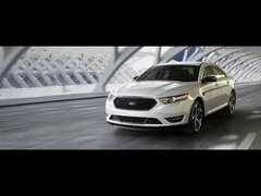 2015 Ford Taurus Test Drive/Review by Average Guy Car Reviews