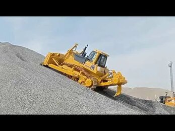 KOMATSU IN WORK