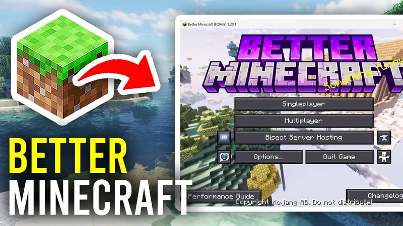 How To Install Better Minecraft Modpack - Full Guide - Yandex Video ...